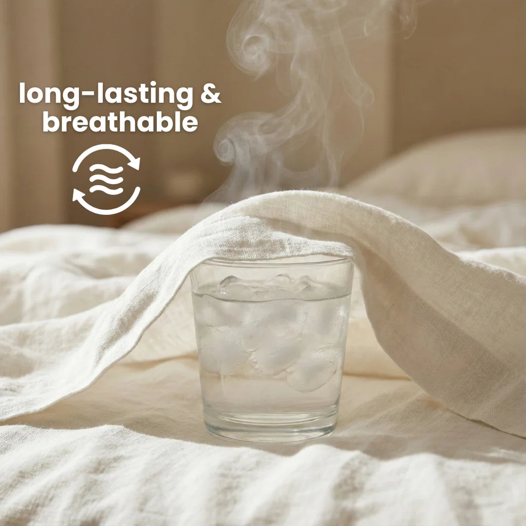 100% French Linen Sheets